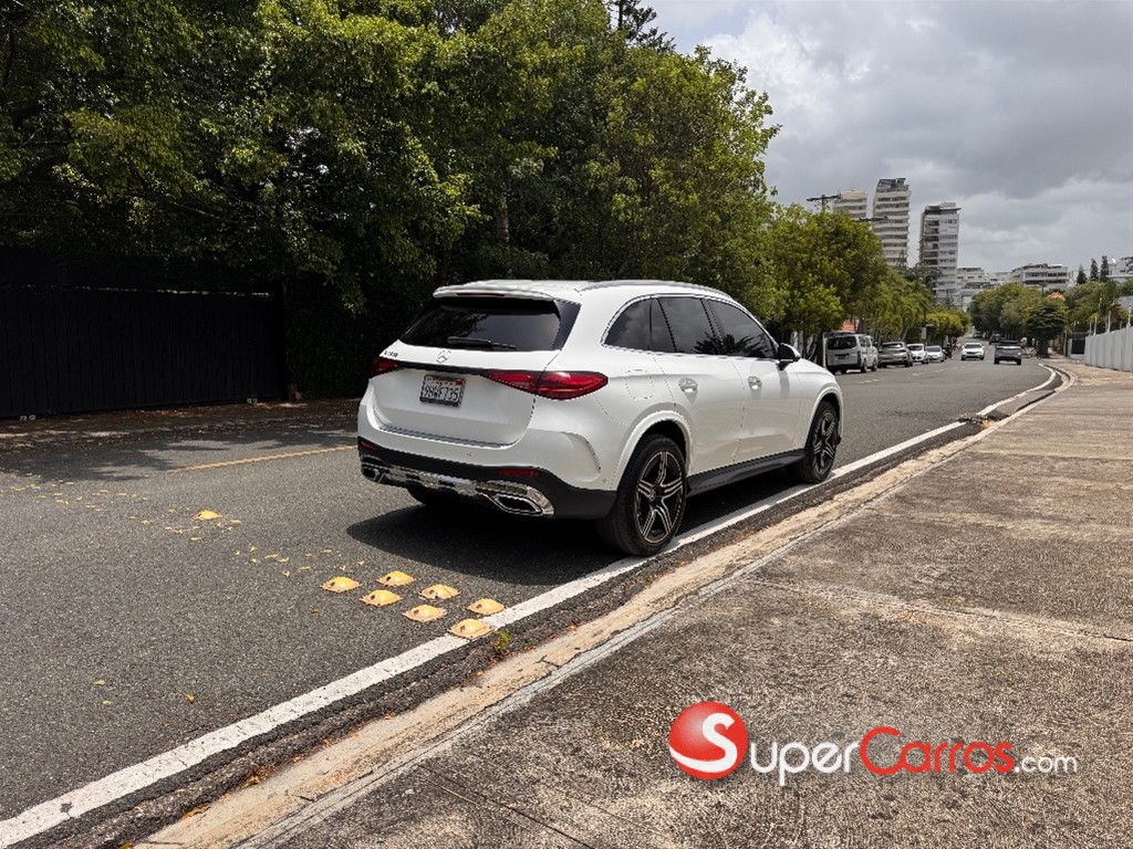 2023 Mercedes-Benz Clase GLC 300 — foto 5 / 10