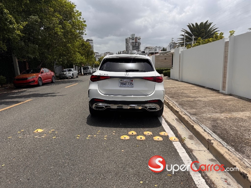 2023 Mercedes-Benz Clase GLC 300 — foto 6 / 10
