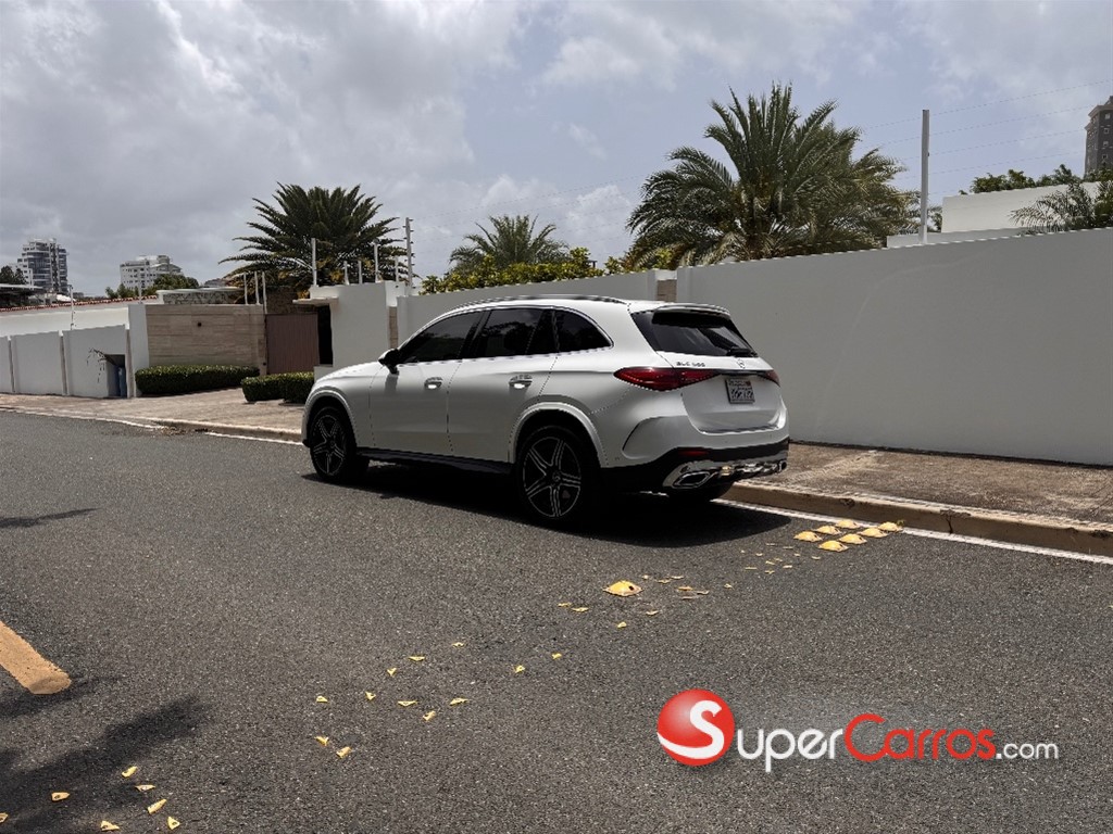 2023 Mercedes-Benz Clase GLC 300 — foto 7 / 10