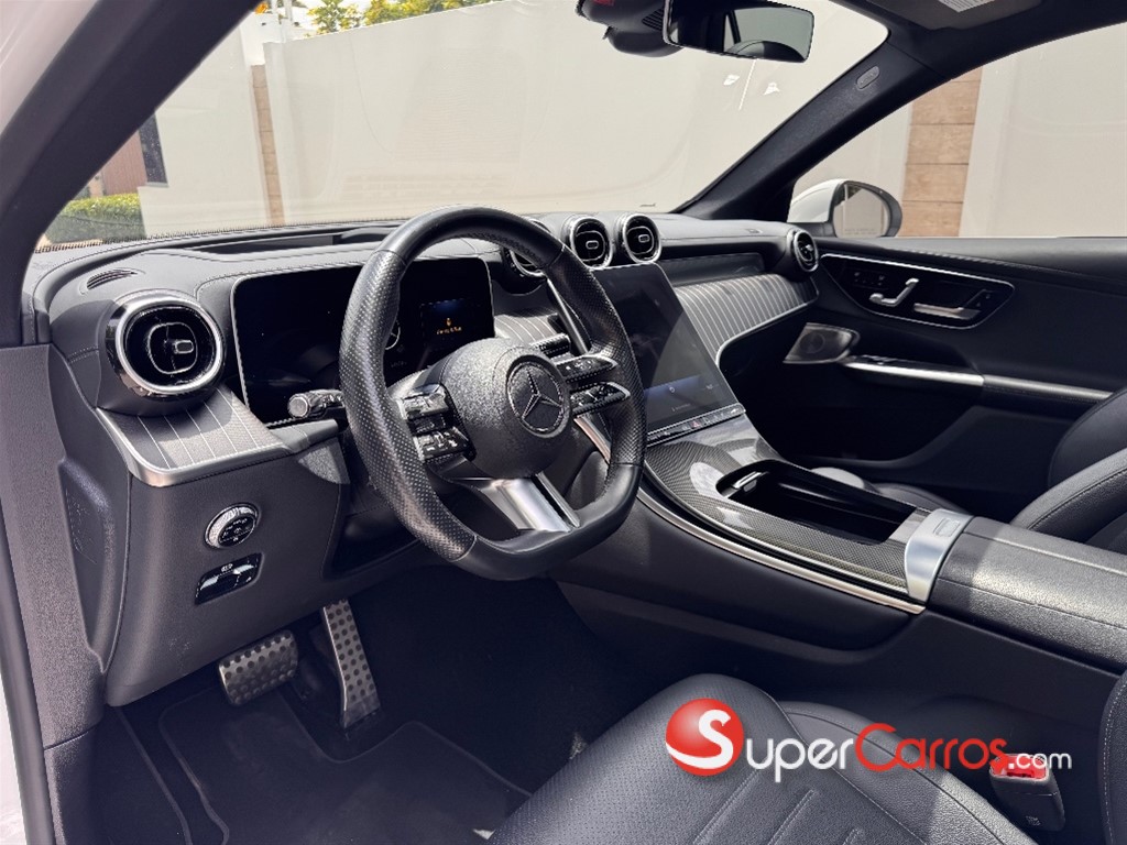 2023 Mercedes-Benz Clase GLC 300 — foto 8 / 10