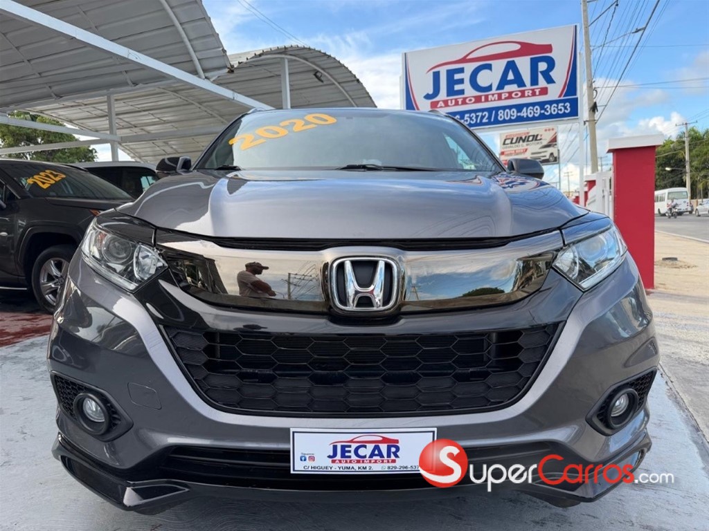 2024 Honda HR-V Sport — foto 2 / 11