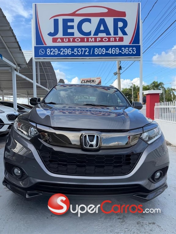 2024 Honda HR-V Sport — foto 3 / 11
