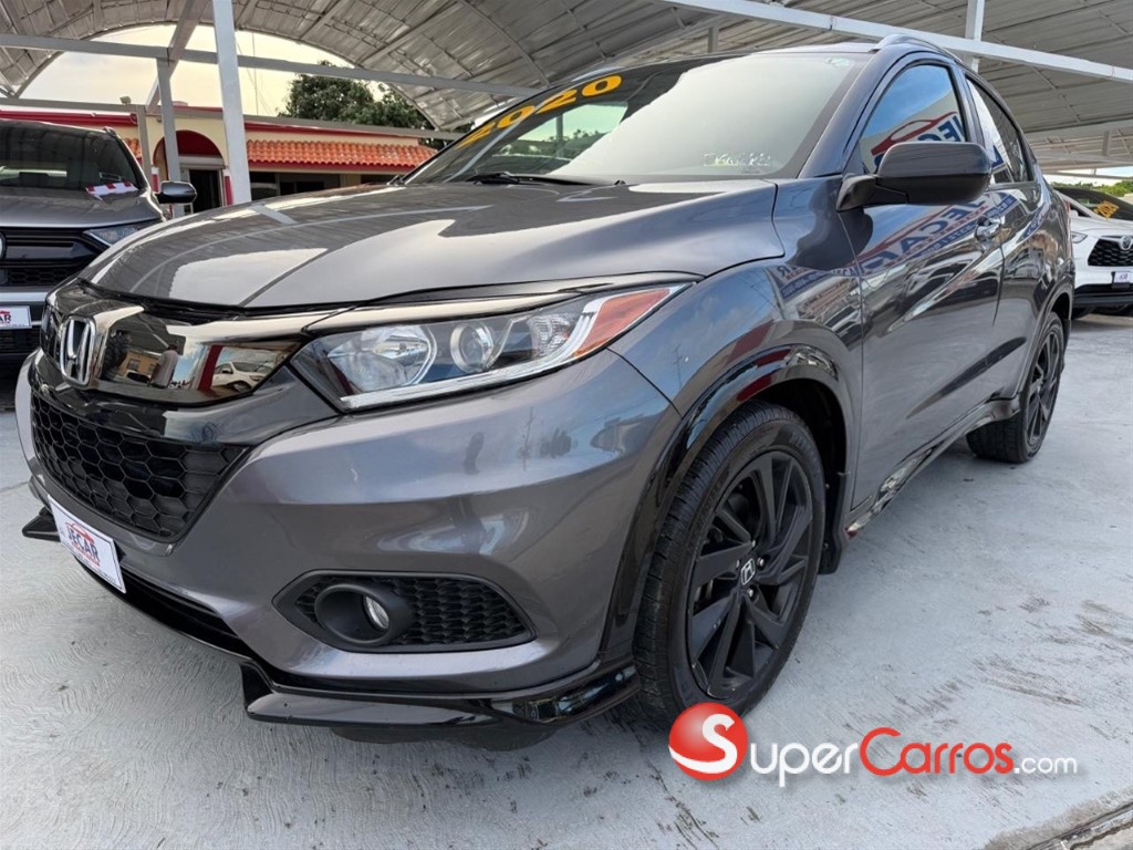 2024 Honda HR-V Sport — foto 4 / 11