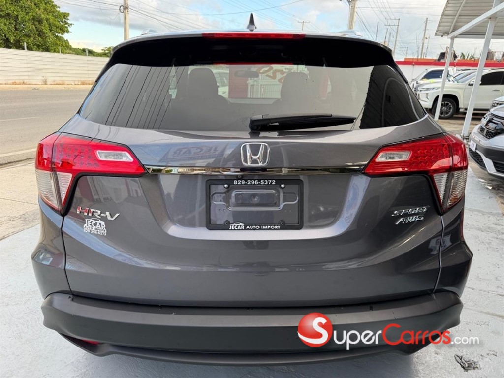 2024 Honda HR-V Sport — foto 5 / 11