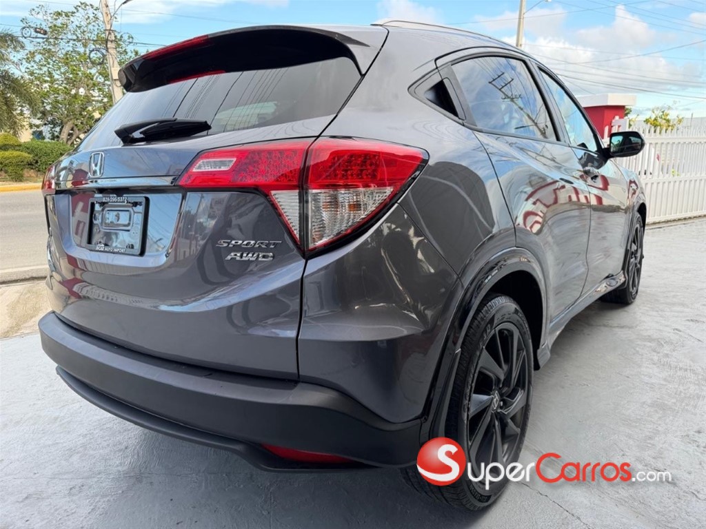 2024 Honda HR-V Sport — foto 6 / 11