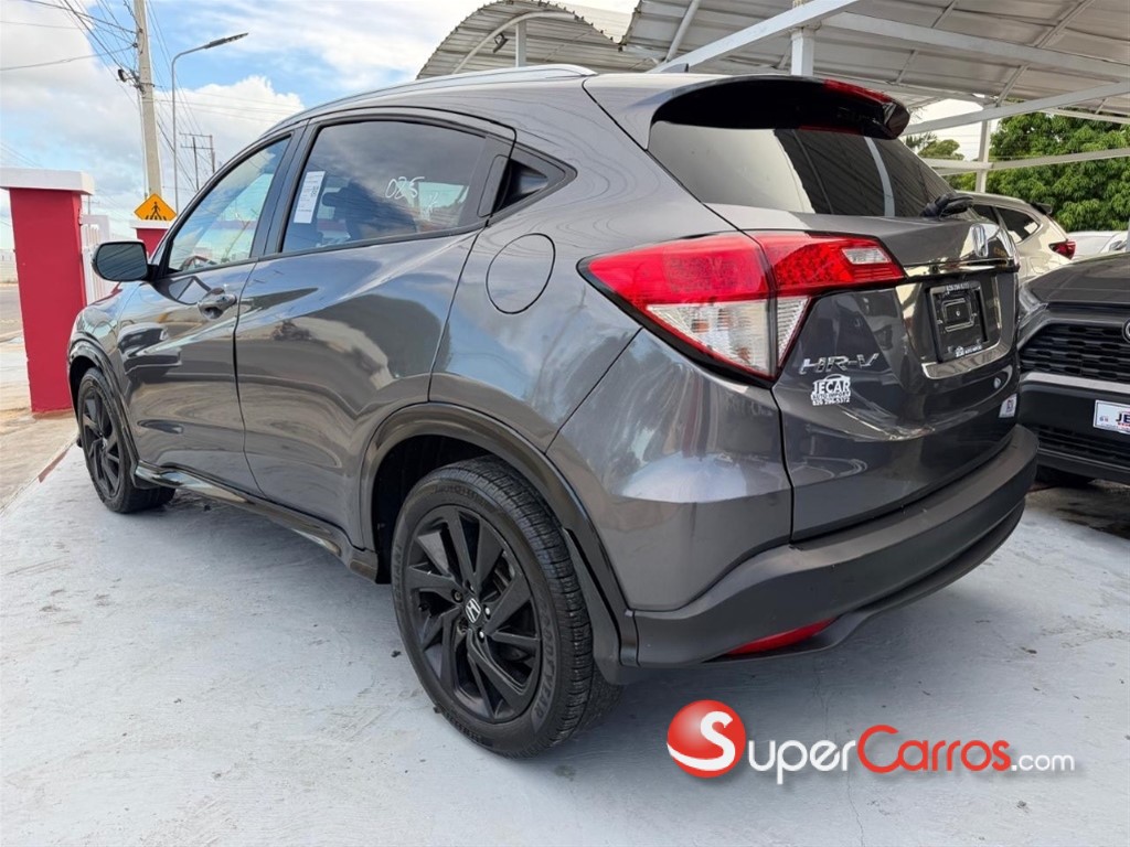 2024 Honda HR-V Sport — foto 7 / 11