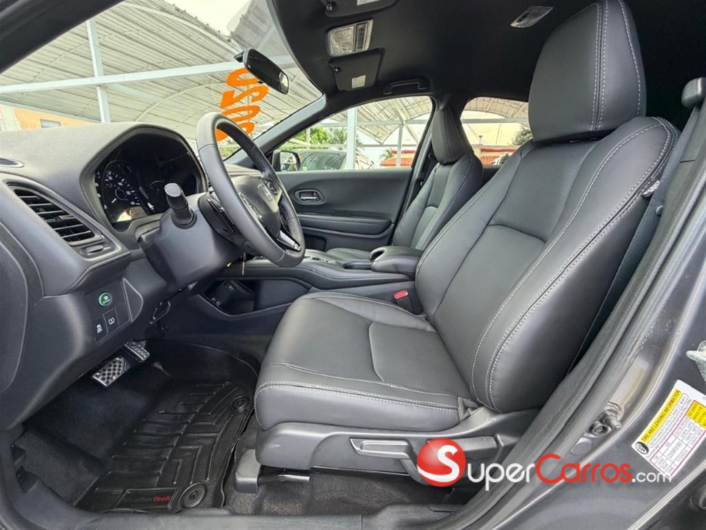 2024 Honda HR-V Sport — foto 8 / 11