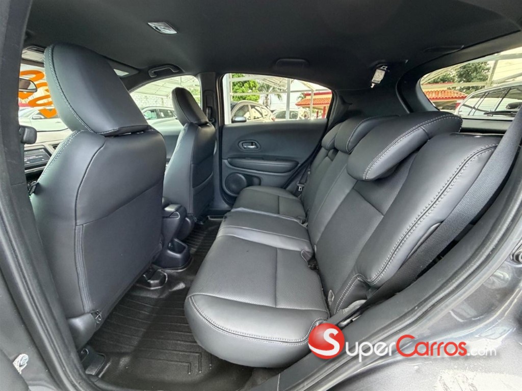 2024 Honda HR-V Sport — foto 9 / 11