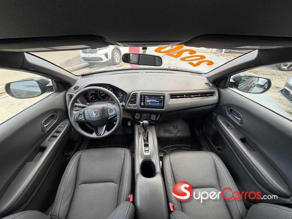 2024 Honda HR-V Sport — foto 10 / 11