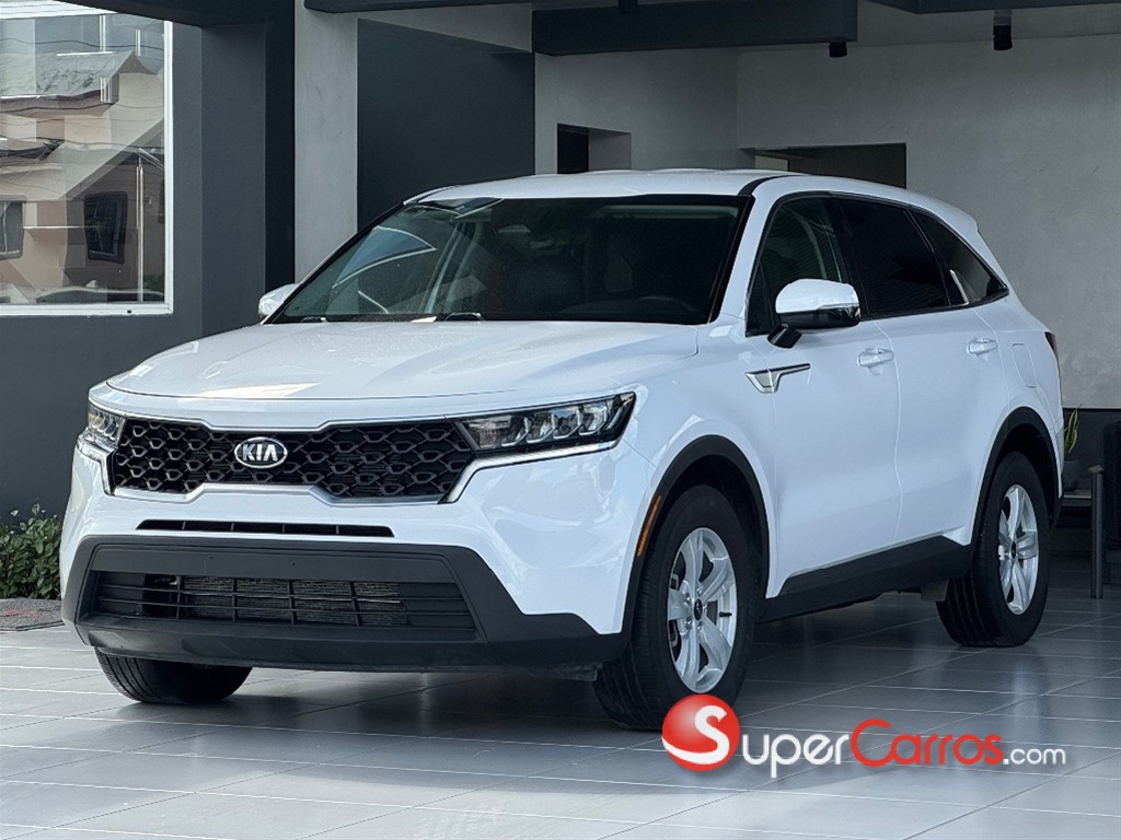 2021 Kia Sorento LX