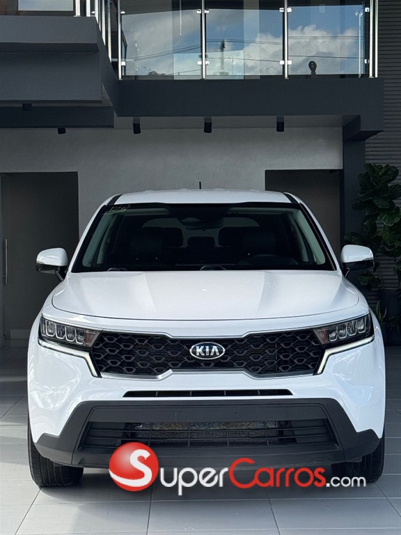 2021 Kia Sorento LX — foto 2 / 10