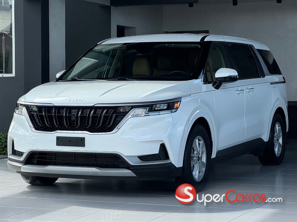 2024 Kia Carnival