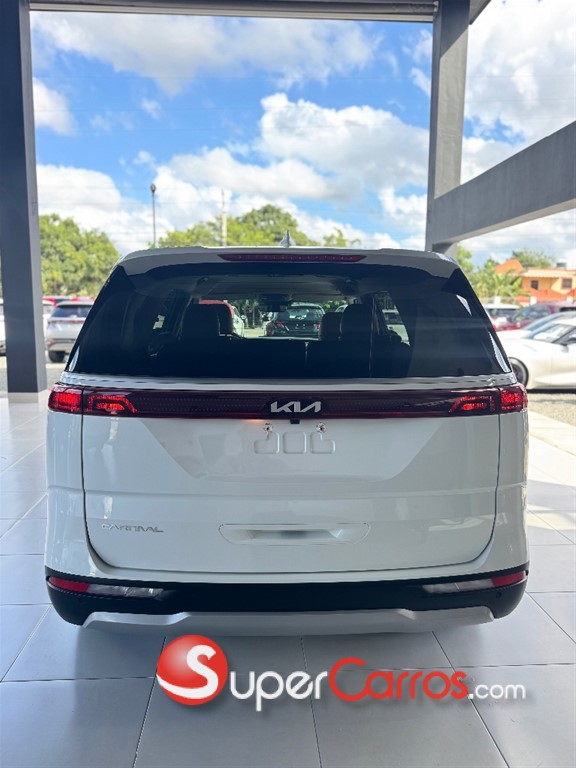 2024 Kia Carnival — foto 3 / 11