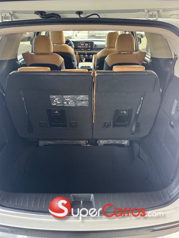 2024 Kia Carnival — foto 8 / 11