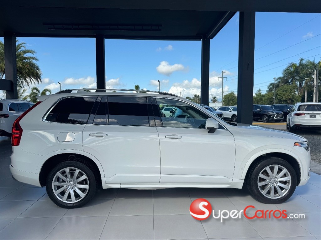 2018 Volvo XC90 Momentum T6 — foto 3 / 11