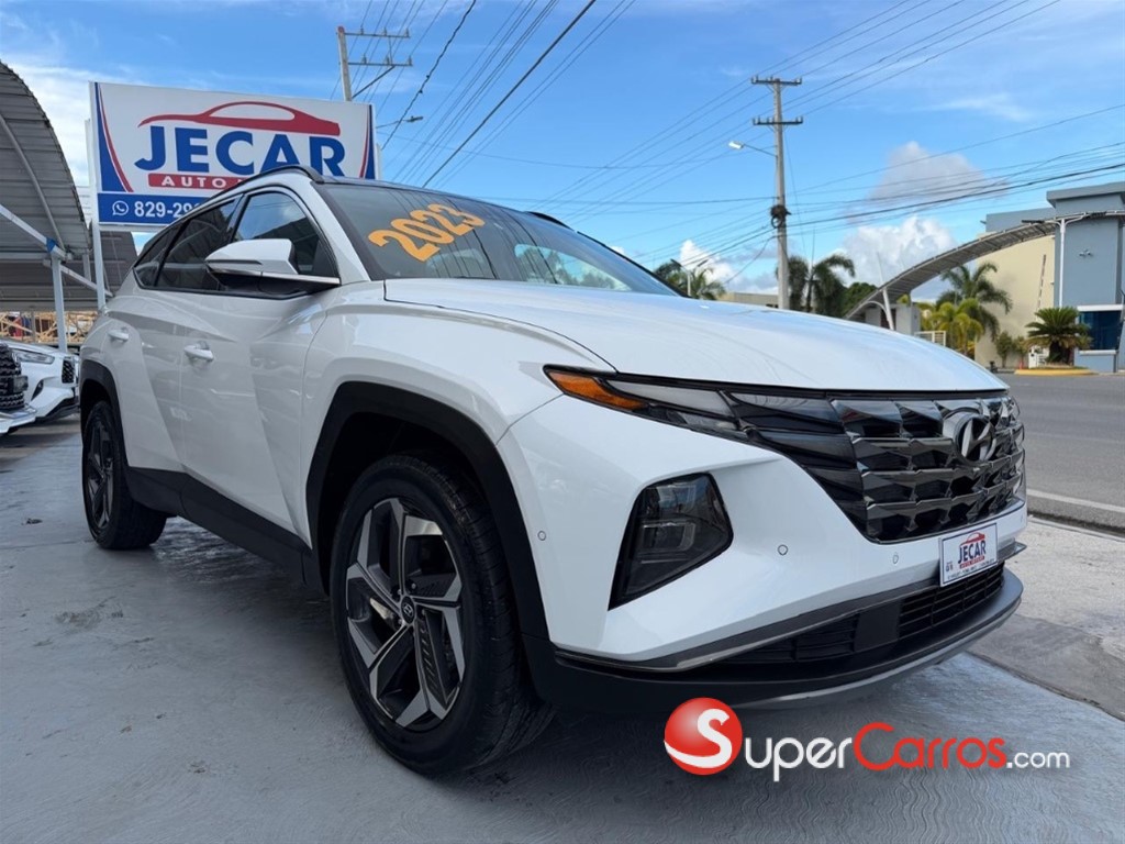 2023 Hyundai Tucson LIMITED
