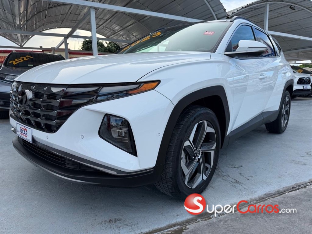 2023 Hyundai Tucson LIMITED — foto 4 / 12