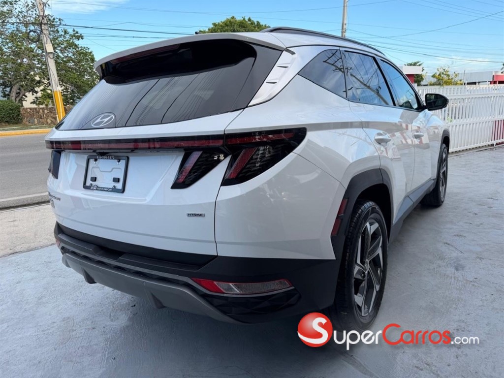 2023 Hyundai Tucson LIMITED — foto 6 / 12