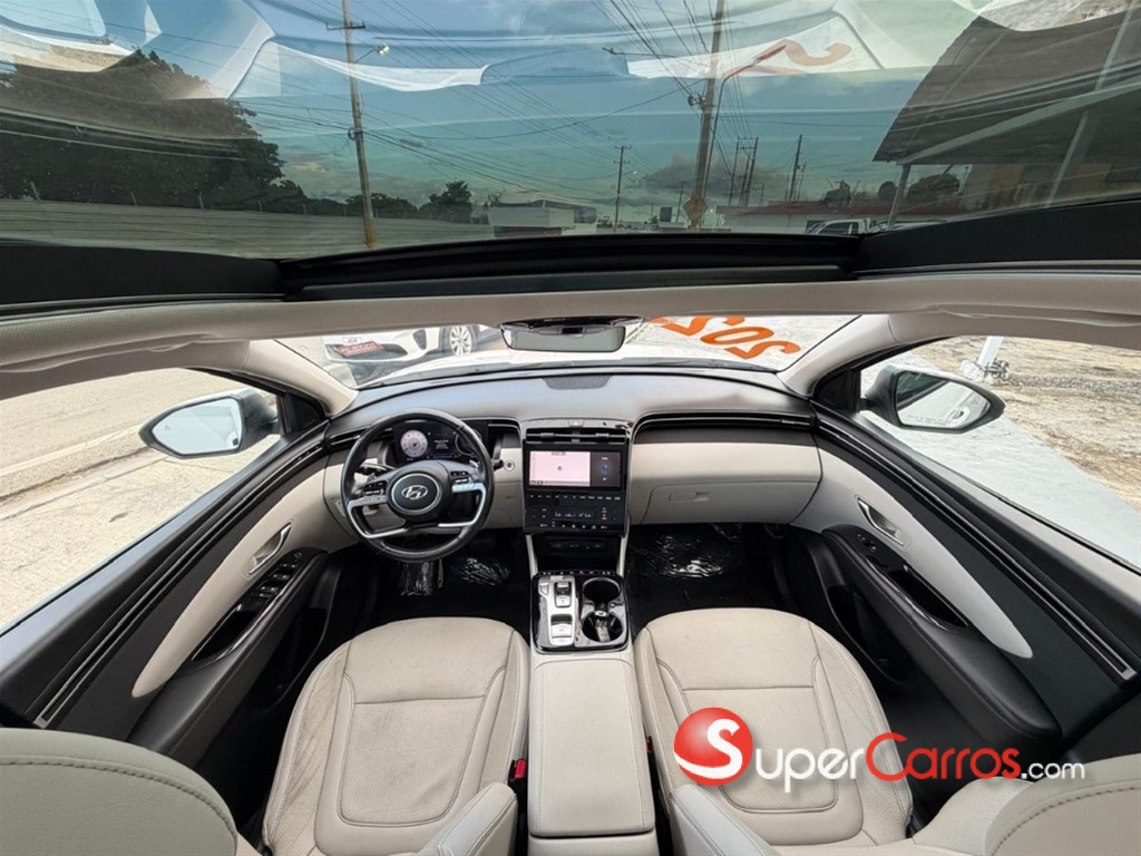 2023 Hyundai Tucson LIMITED — foto 10 / 12