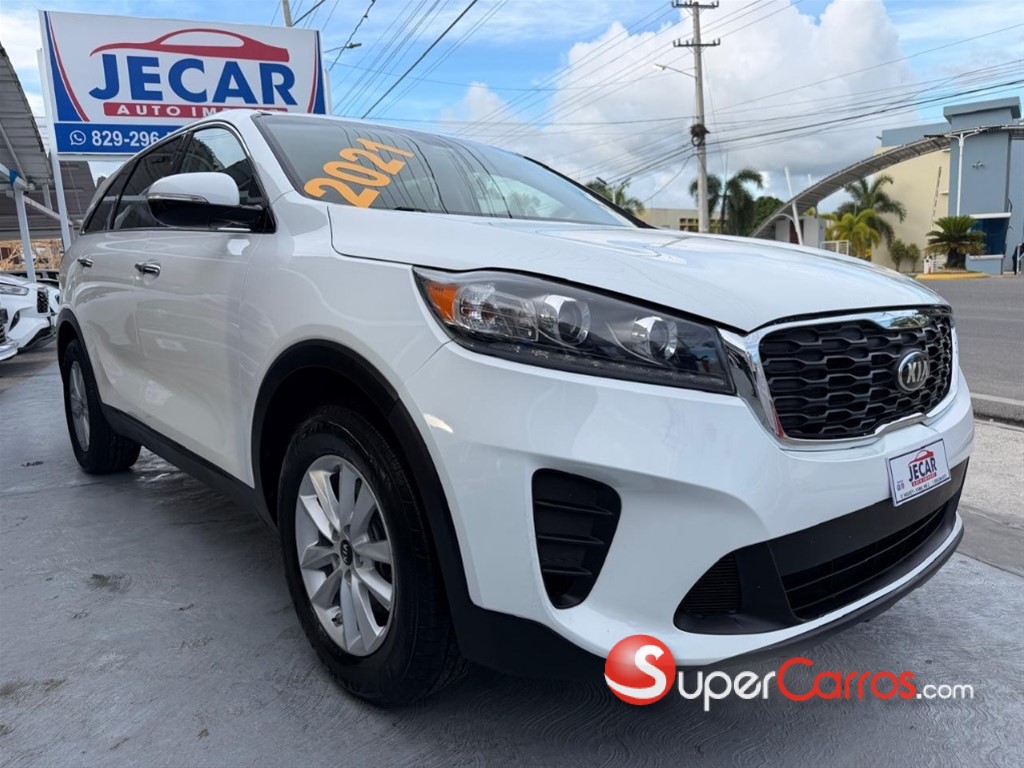 2021 Kia Sorento