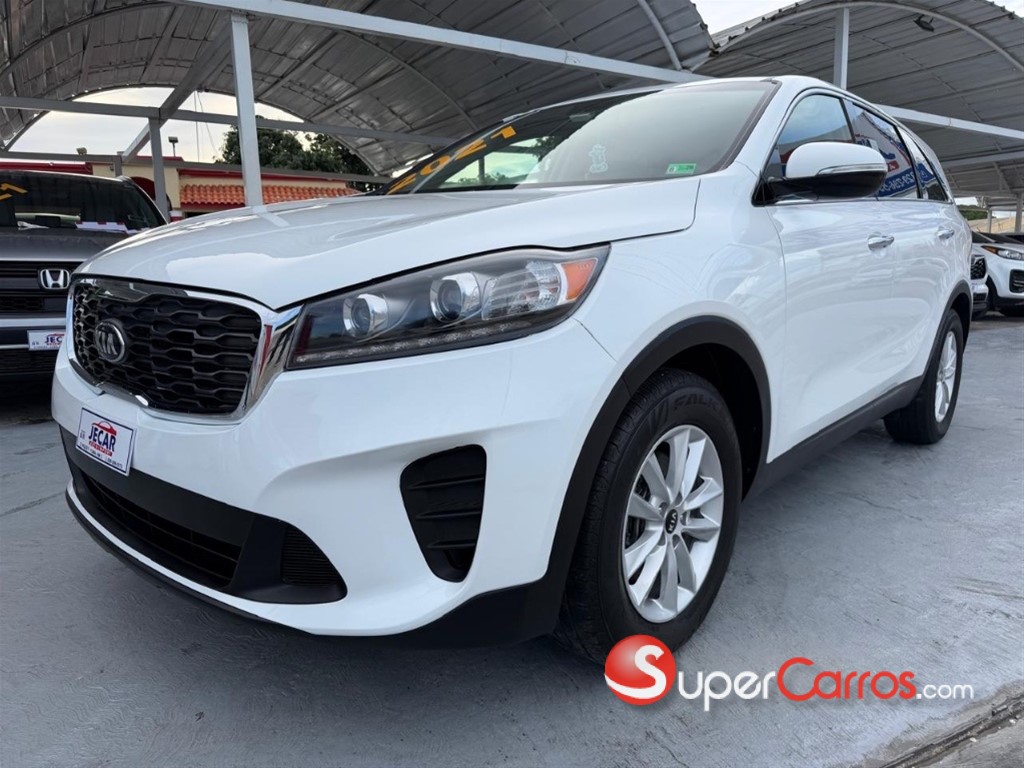 2021 Kia Sorento — foto 5 / 12