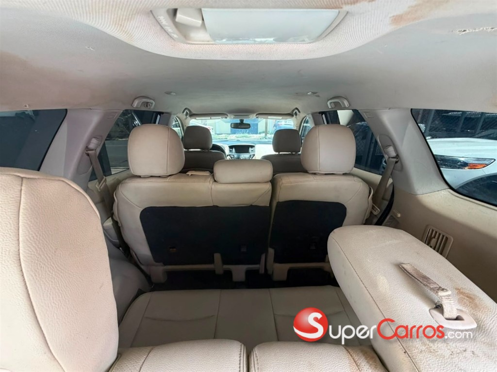 2017 Nissan Pathfinder — foto 5 / 6