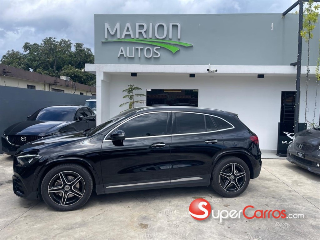 2025 Mercedes-Benz Clase GLA 200