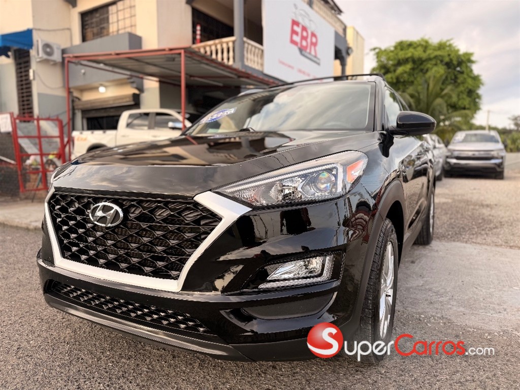 2021 Hyundai Tucson SEL Plus