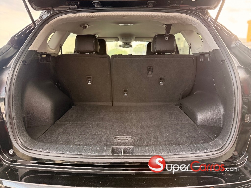 2021 Hyundai Tucson SEL Plus — foto 9 / 10