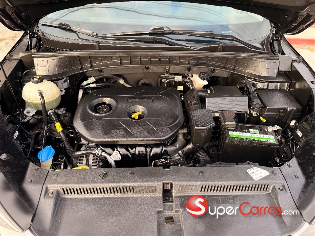 2021 Hyundai Tucson SEL Plus — foto 10 / 10