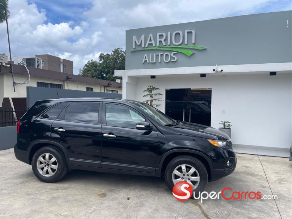 2012 Kia Sorento