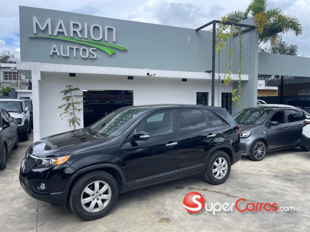 2012 Kia Sorento — foto 2 / 12