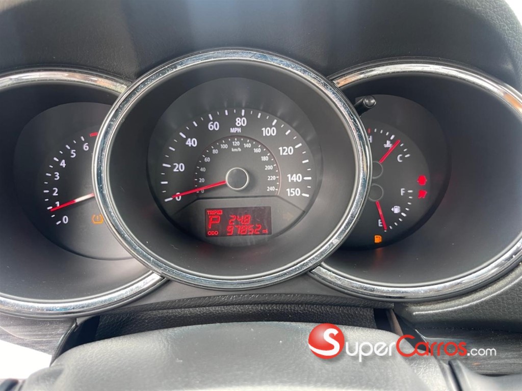 2012 Kia Sorento — foto 3 / 12