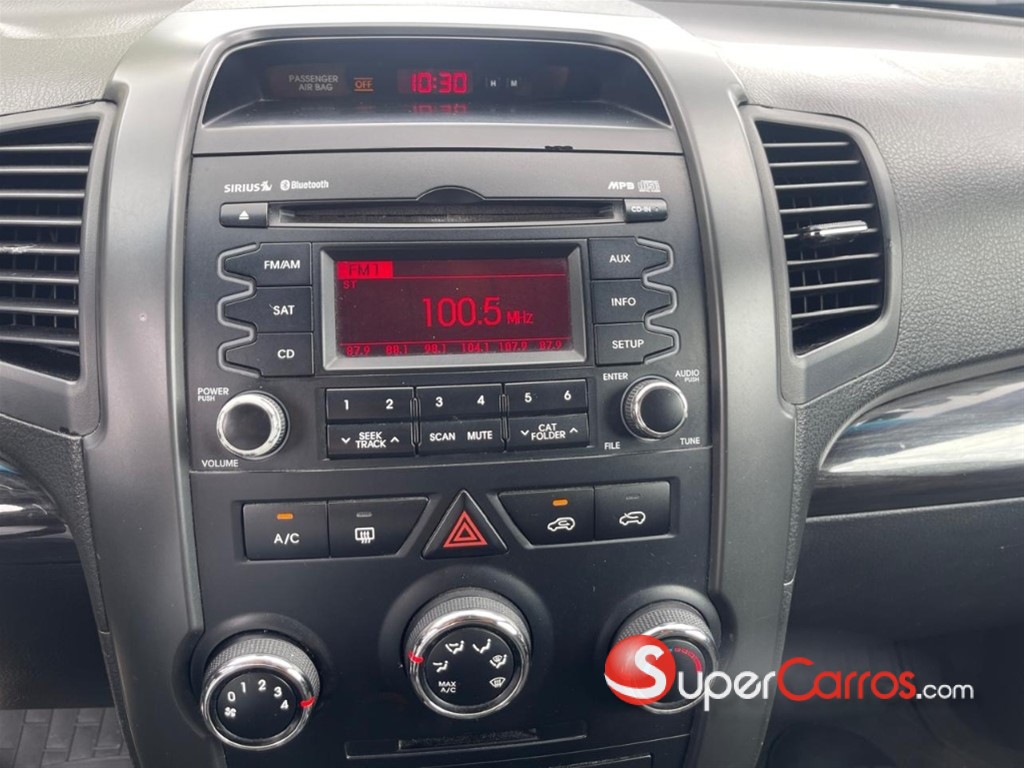2012 Kia Sorento — foto 4 / 12