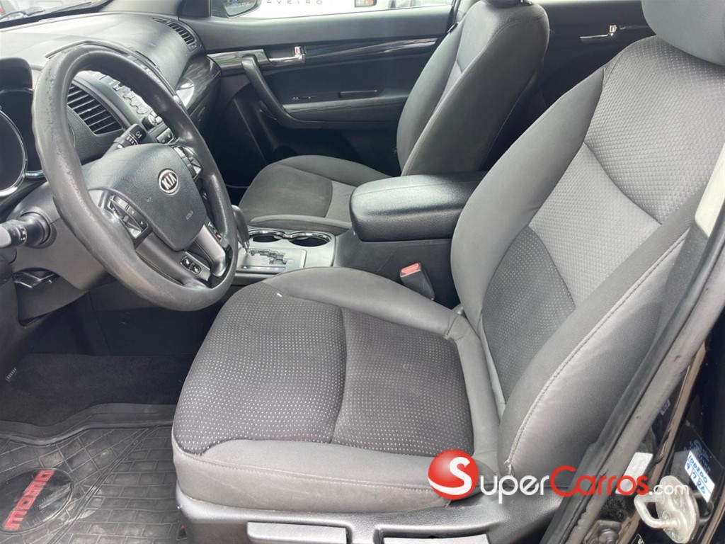 2012 Kia Sorento — foto 5 / 12