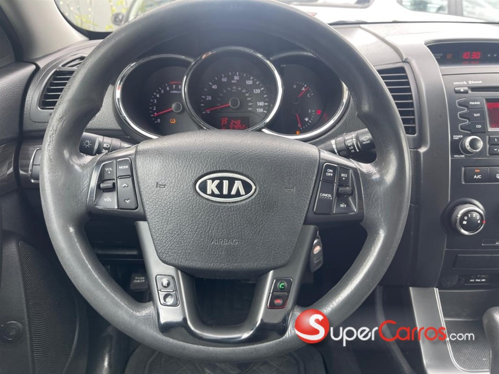 2012 Kia Sorento — foto 6 / 12