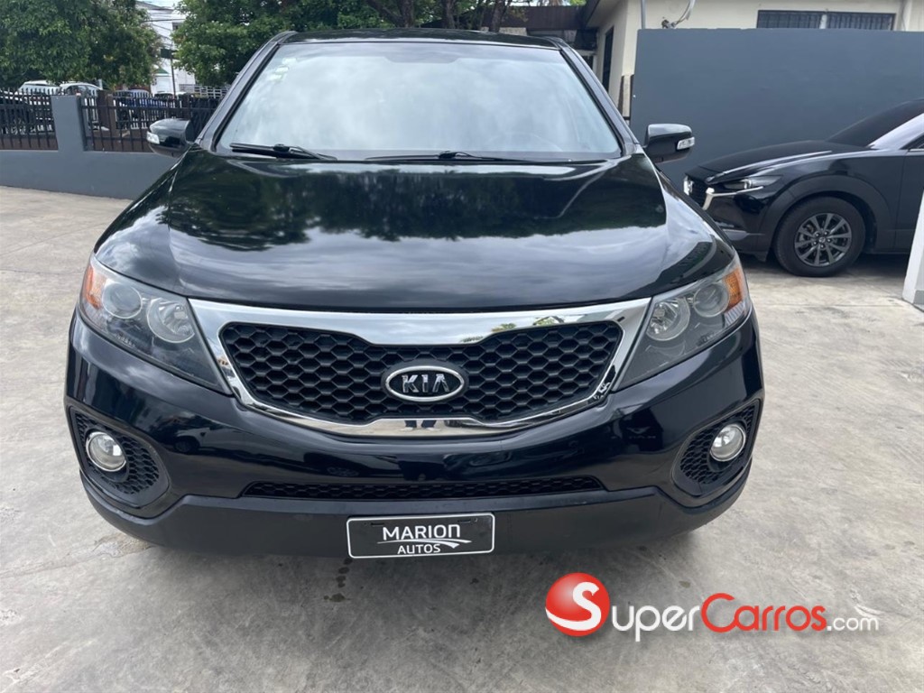 2012 Kia Sorento — foto 9 / 12