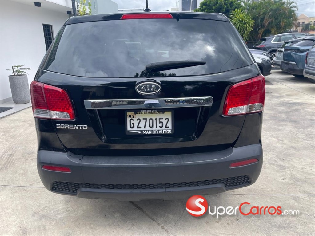 2012 Kia Sorento — foto 11 / 12