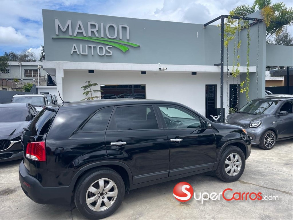 2012 Kia Sorento — foto 12 / 12