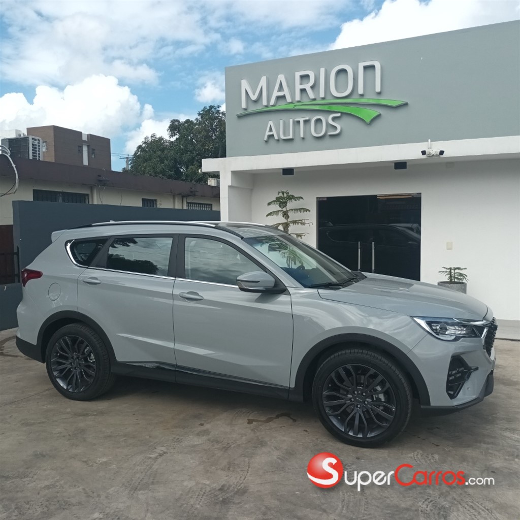 2027 Jetour X70 FL