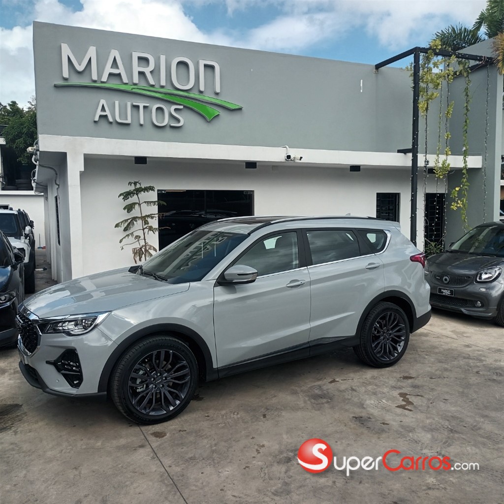 2027 Jetour X70 FL — foto 2 / 11