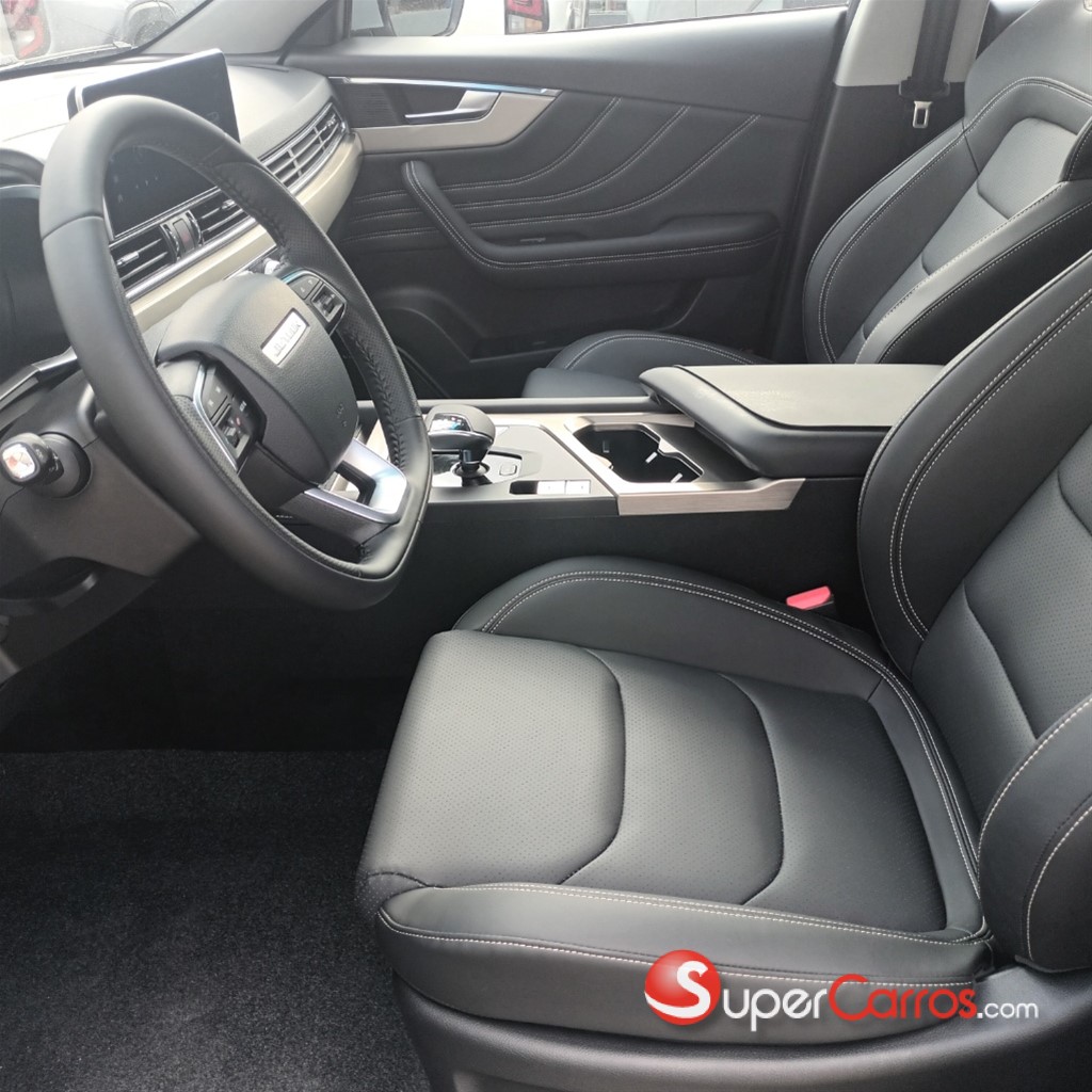 2027 Jetour X70 FL — foto 3 / 11