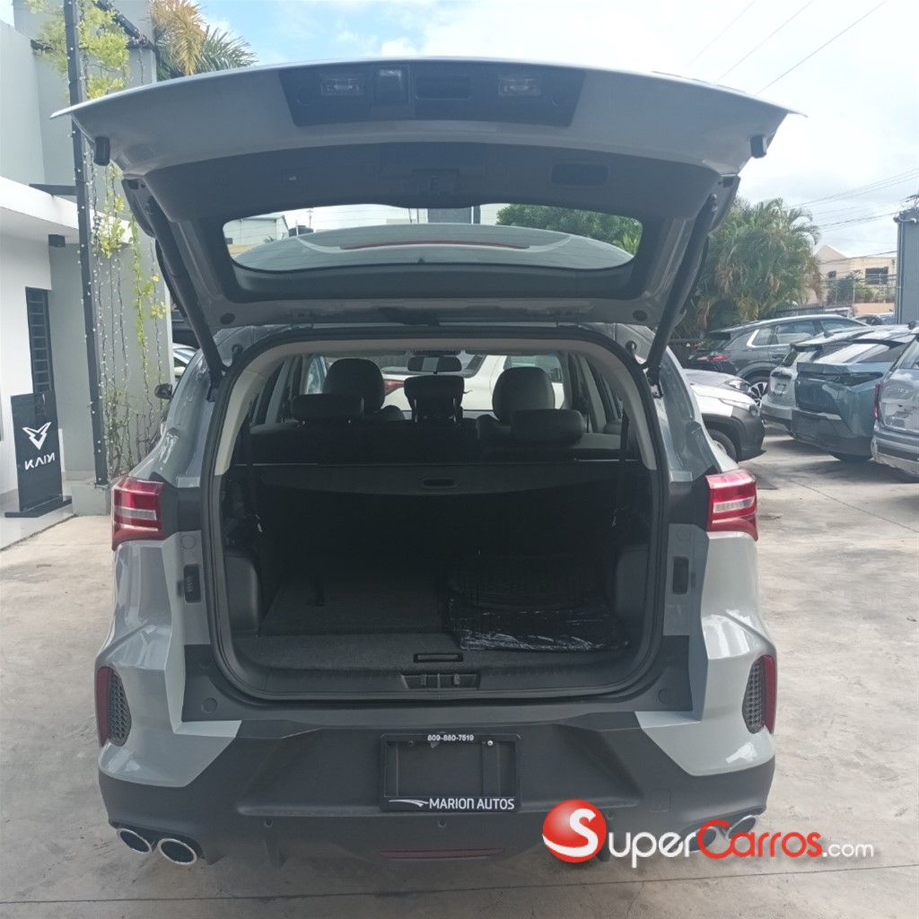 2027 Jetour X70 FL — foto 5 / 11