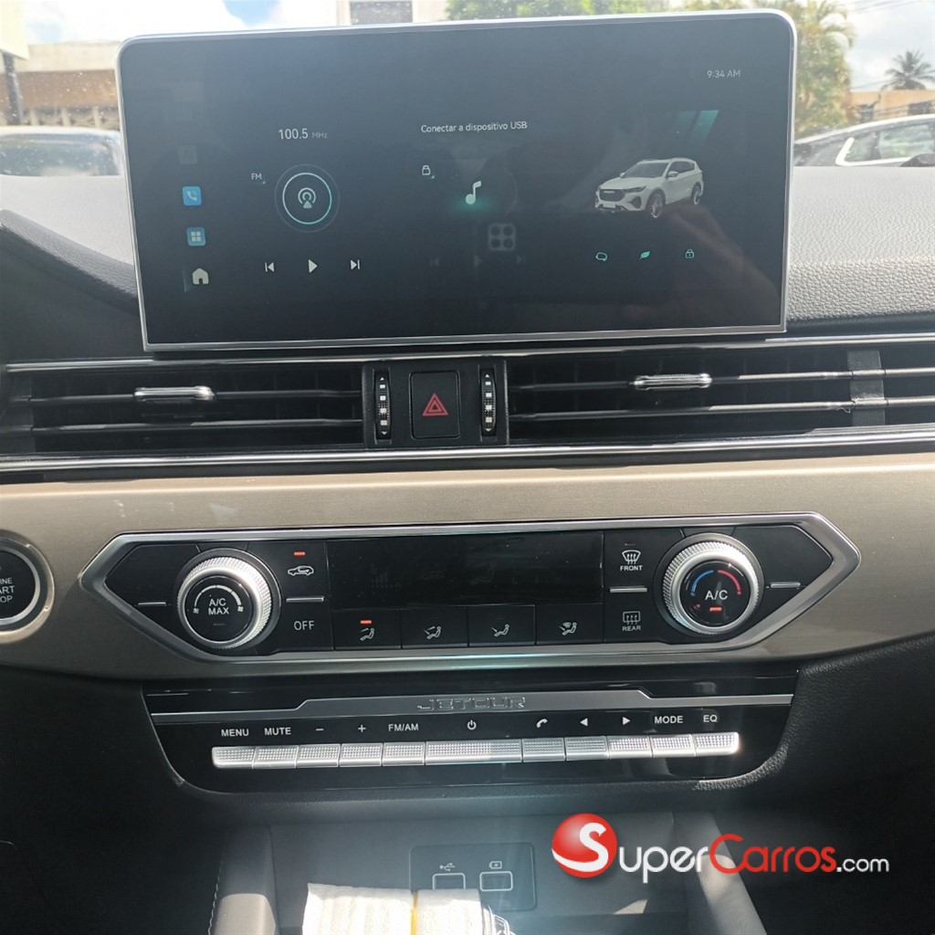 2027 Jetour X70 FL — foto 6 / 11