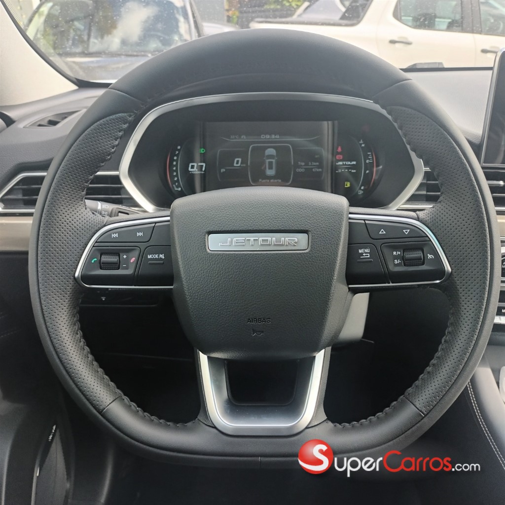 2027 Jetour X70 FL — foto 8 / 11