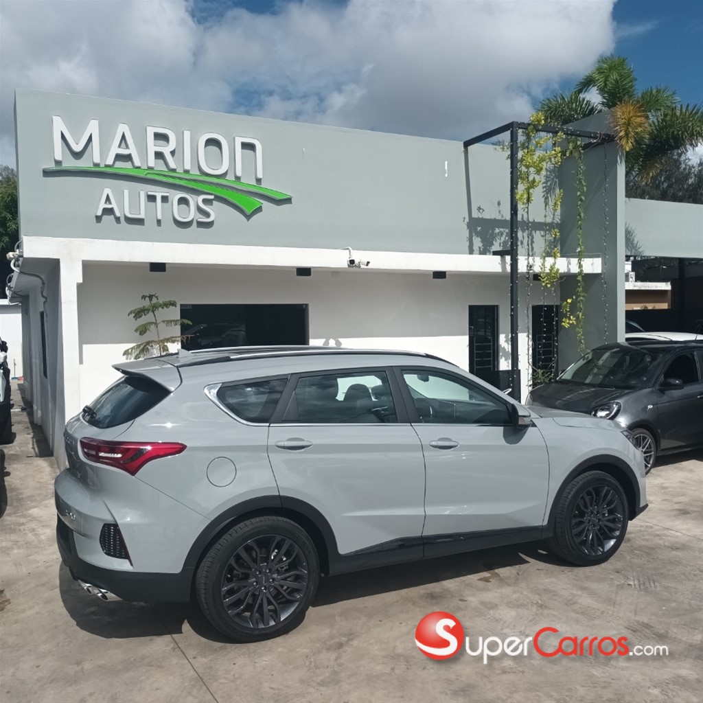 2027 Jetour X70 FL — foto 11 / 11