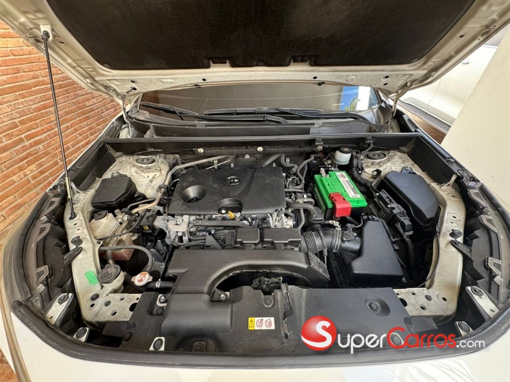 2020 Toyota RAV4 LE — foto 12 / 12