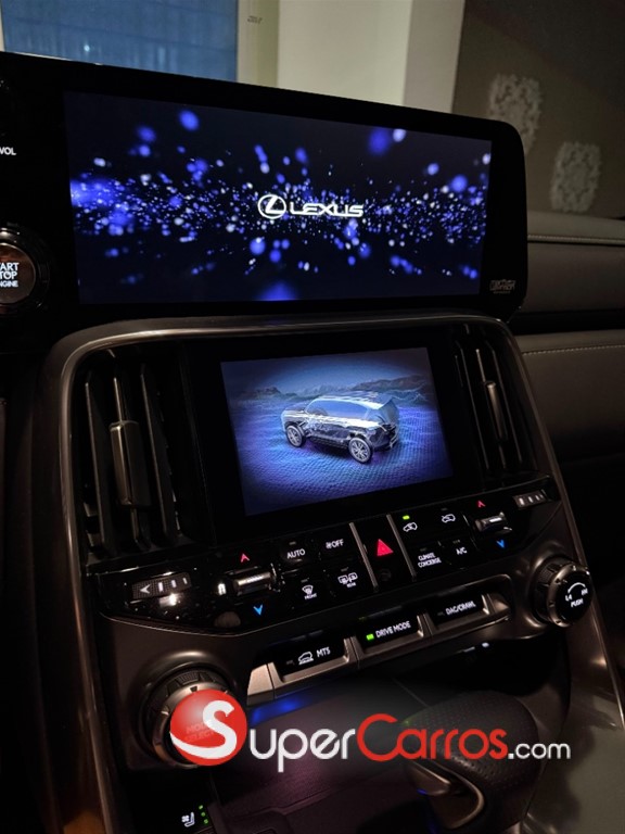 2024 Lexus LX 600 F Sport — foto 2 / 12
