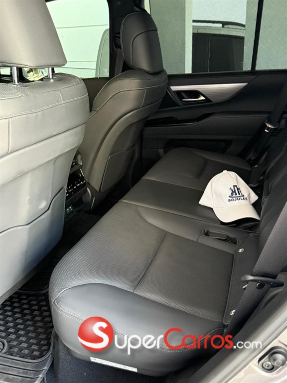 2024 Lexus LX 600 F Sport — foto 3 / 12