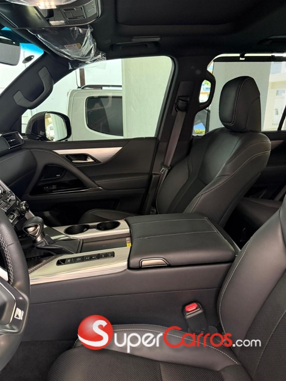 2024 Lexus LX 600 F Sport — foto 4 / 12